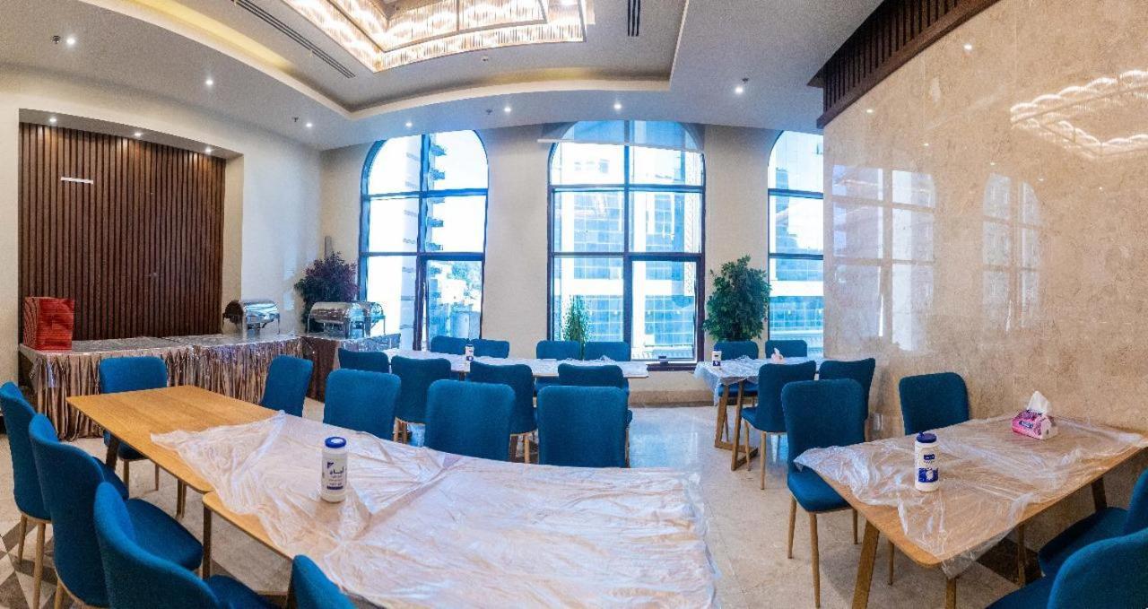 Emaar International Hotell Mekka Exteriör bild